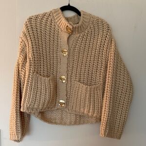Zara cardigan